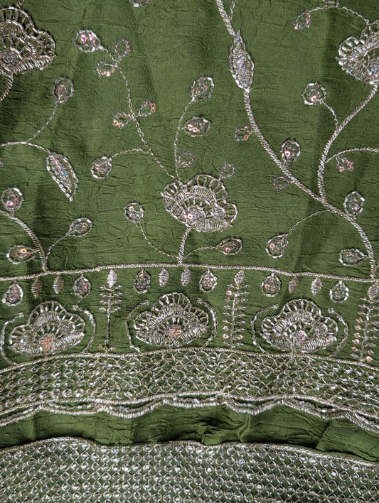 Embroidered Premium Suit Set with Dupatta- 4 Colors
